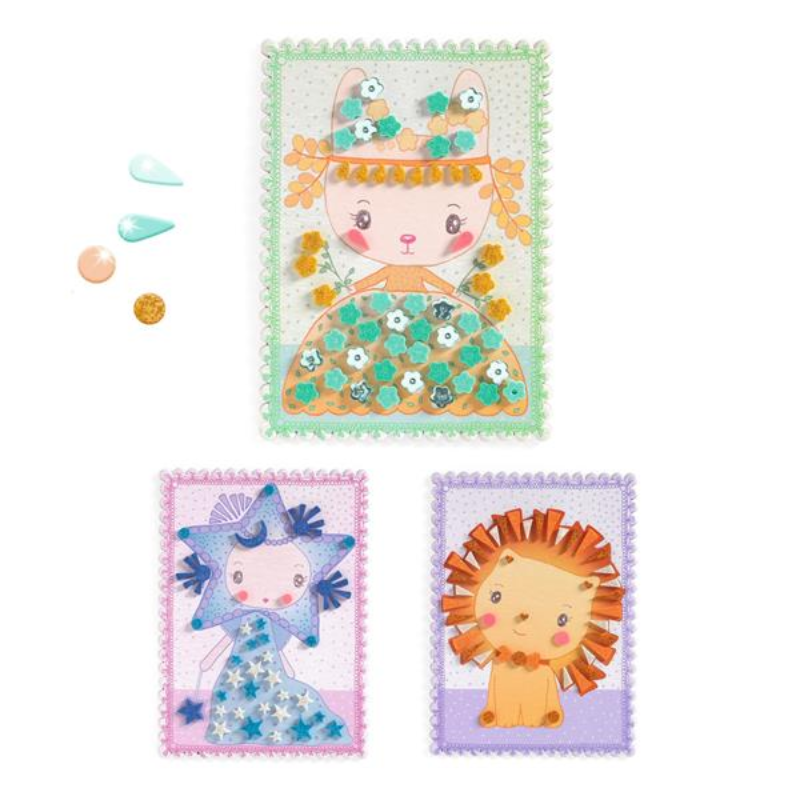Mosaicos Tinyly Margo & Co - Imagen 2