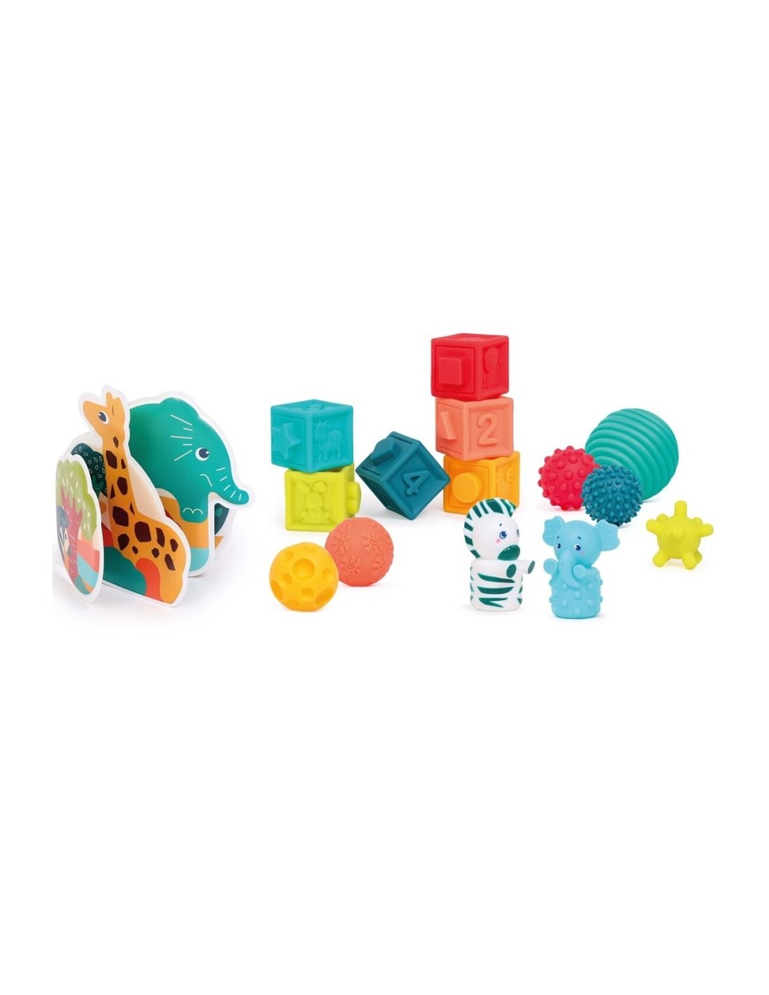 Conjunto Sensorial Jungla - Imagen 2