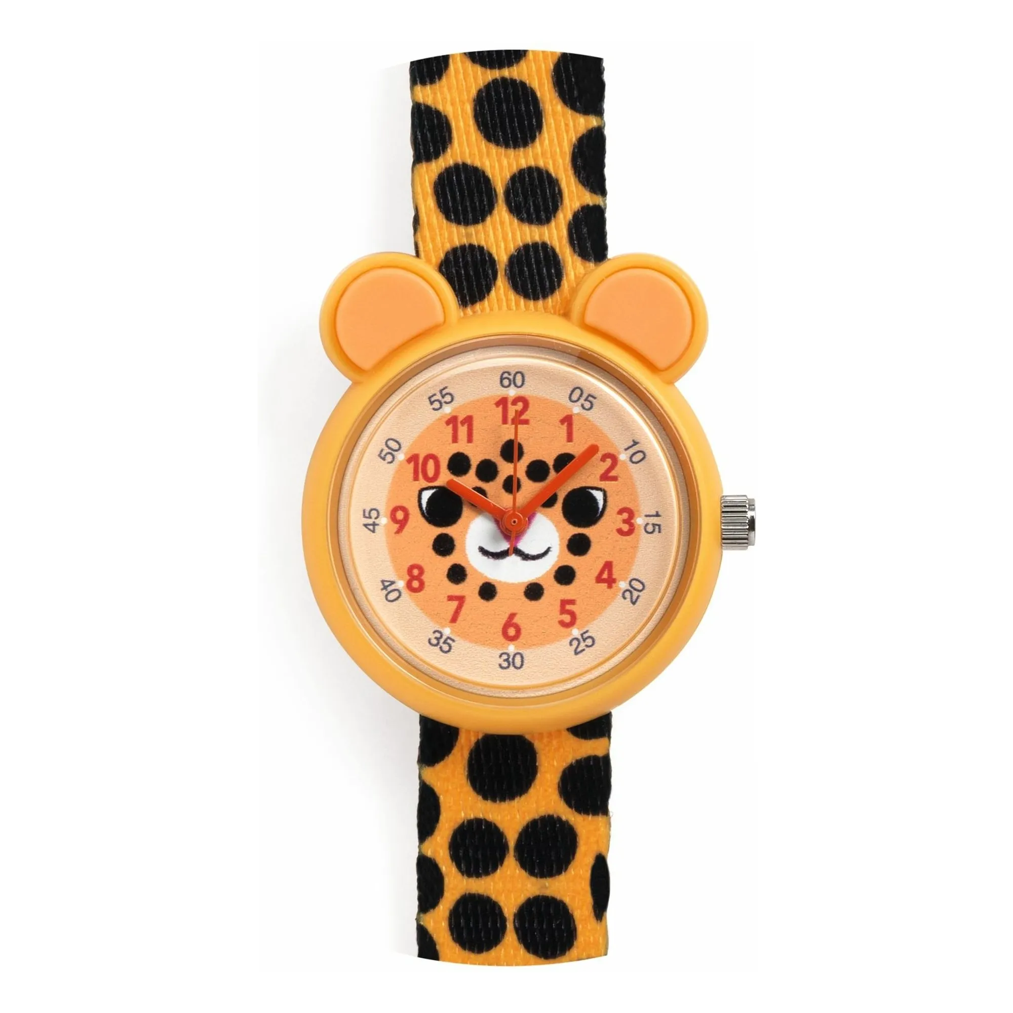 Reloj Infantil Guepardo - Djeco - Imagen 2