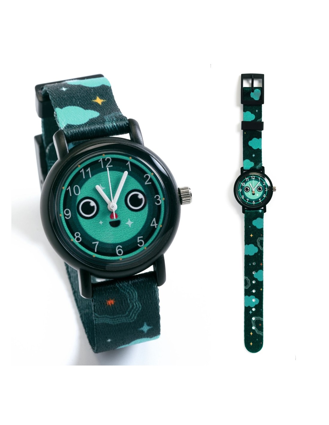 Reloj Infantil Night - Djeco - Imagen 2
