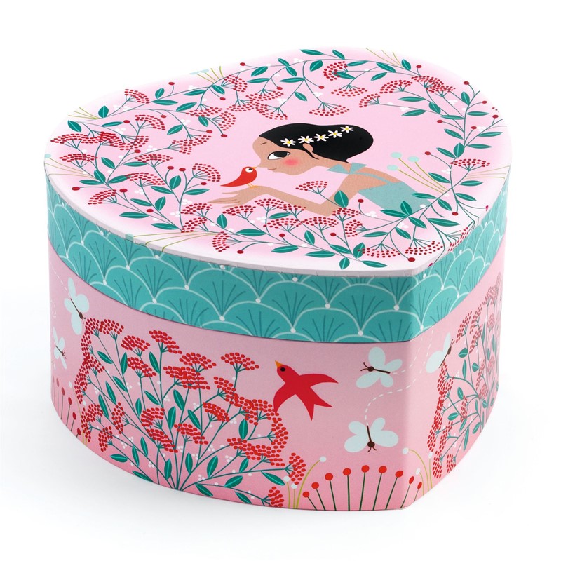 Caja de Música Melodía de Primavera - Imagen 2
