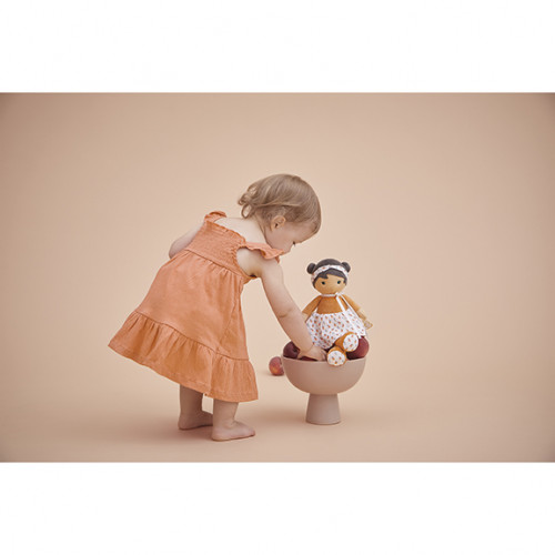 Mi primera muñeca de trapo Eloise L 32cm. - Kaloo - Imagen 6