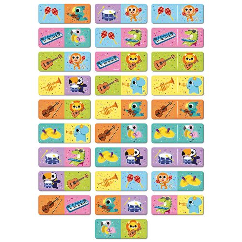Dominó Instrumentos Musicales - Janod - Imagen 7