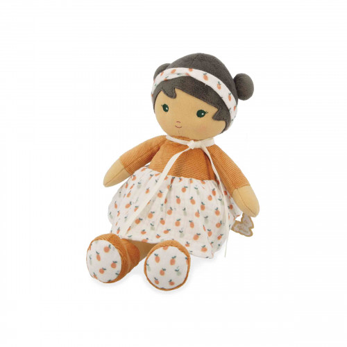 Mi primera muñeca de trapo Eloise L 32cm. - Kaloo - Imagen 3