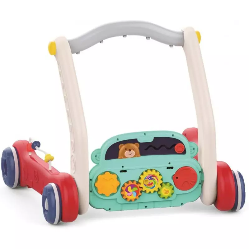 Carrito para caminar y Alfombra de Actividades - Imagen 4