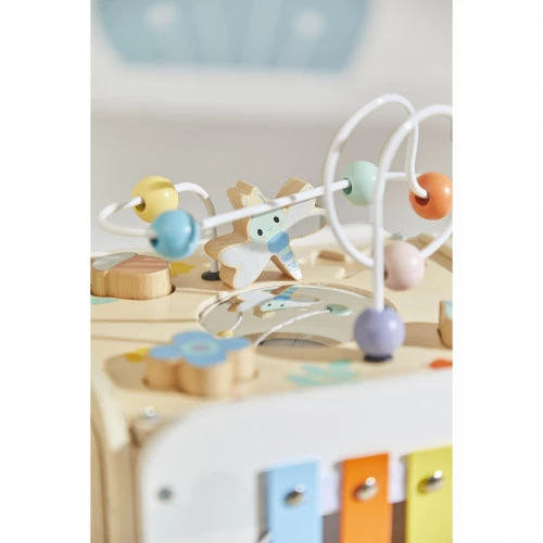 Cubo Grande Multiactividades Pure - Janod - Imagen 4