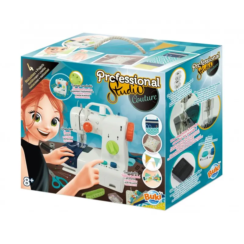 Máquina de coser infantil