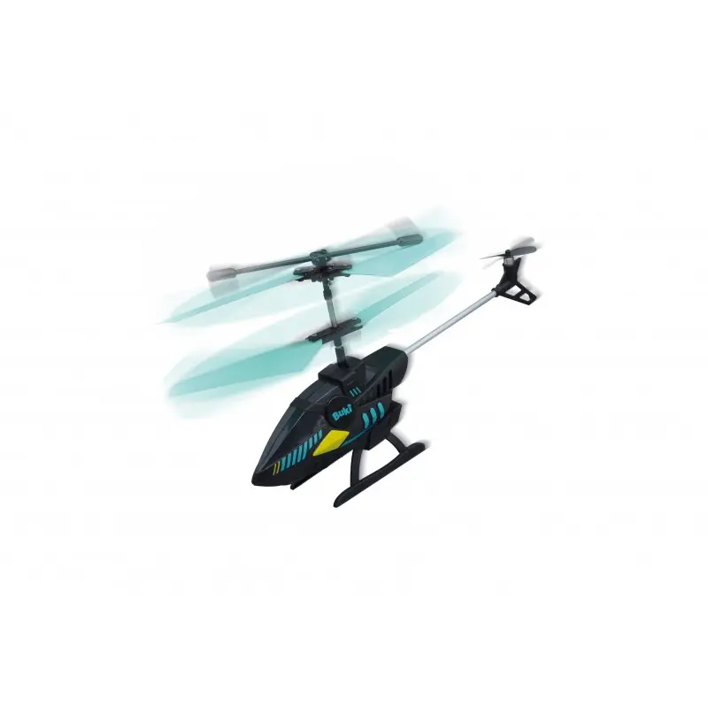 Segunda imagen del Helicóptero RC de Buki