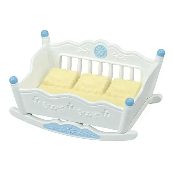 Trillizos Osos Biscuit en su cuna - Sylvanian Families - Imagen 5