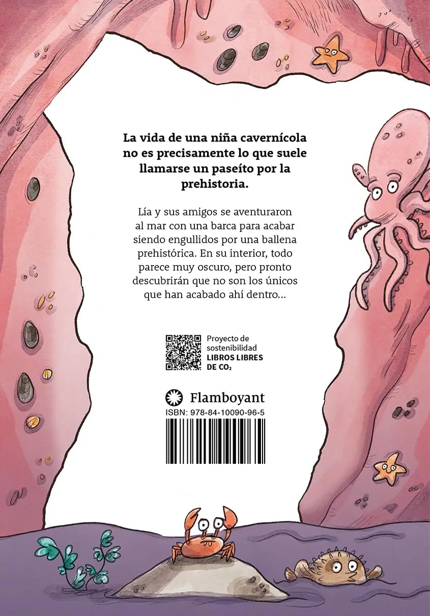 La Tribu de KAI 6. Isla Kailandia - Flamboyant - Imagen 5