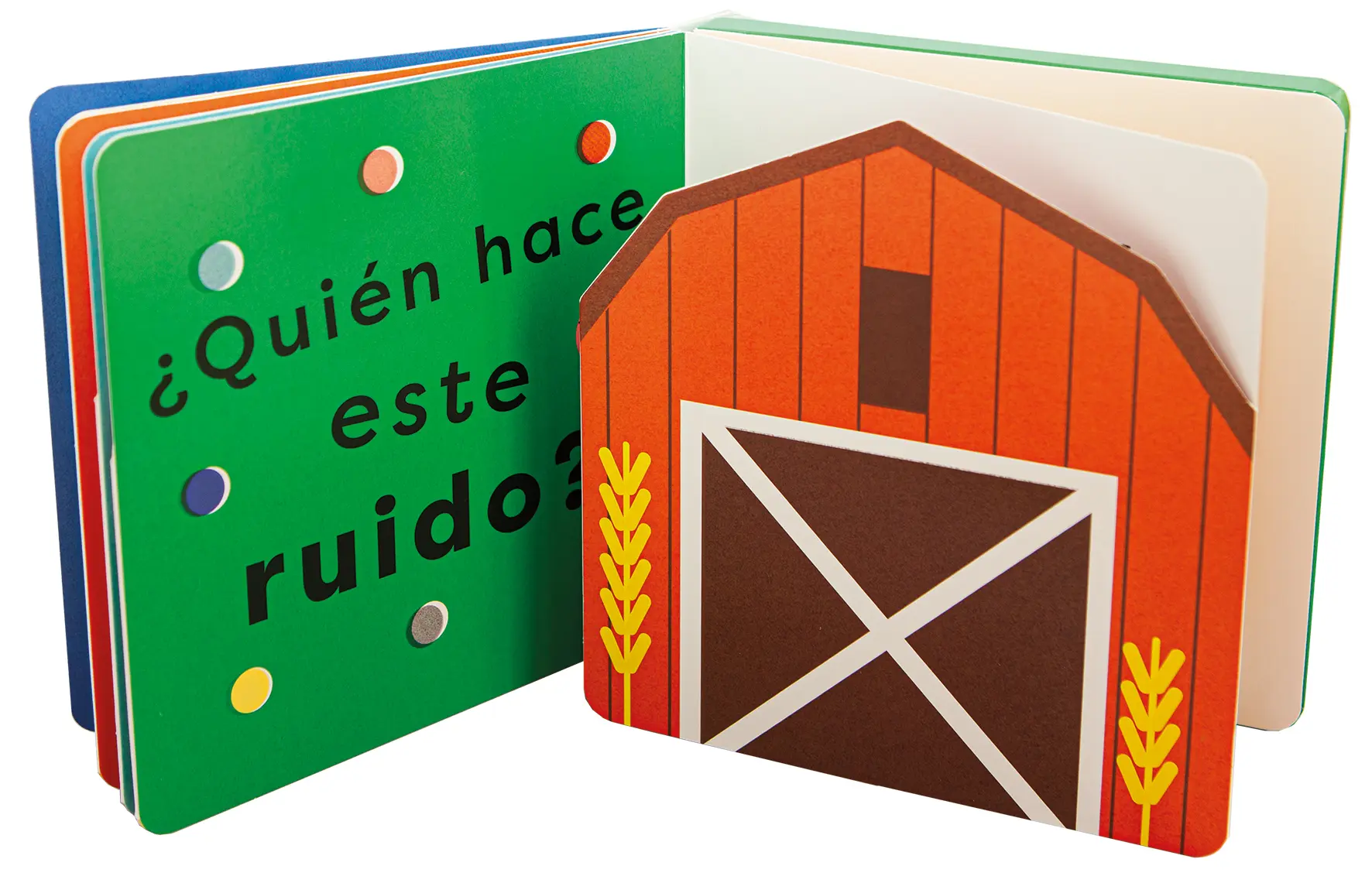 ¡Muu! ¿Quién hace este ruido? - Imagen 5