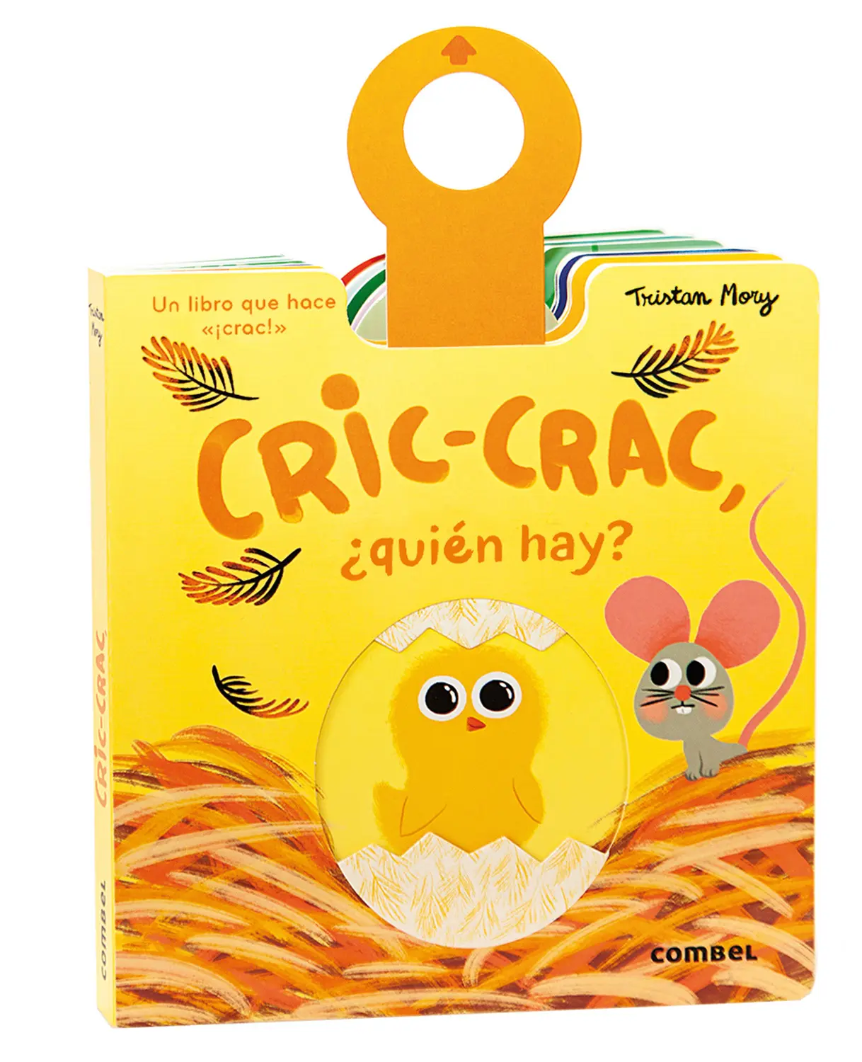Cric-Crac, ¿quién hay?