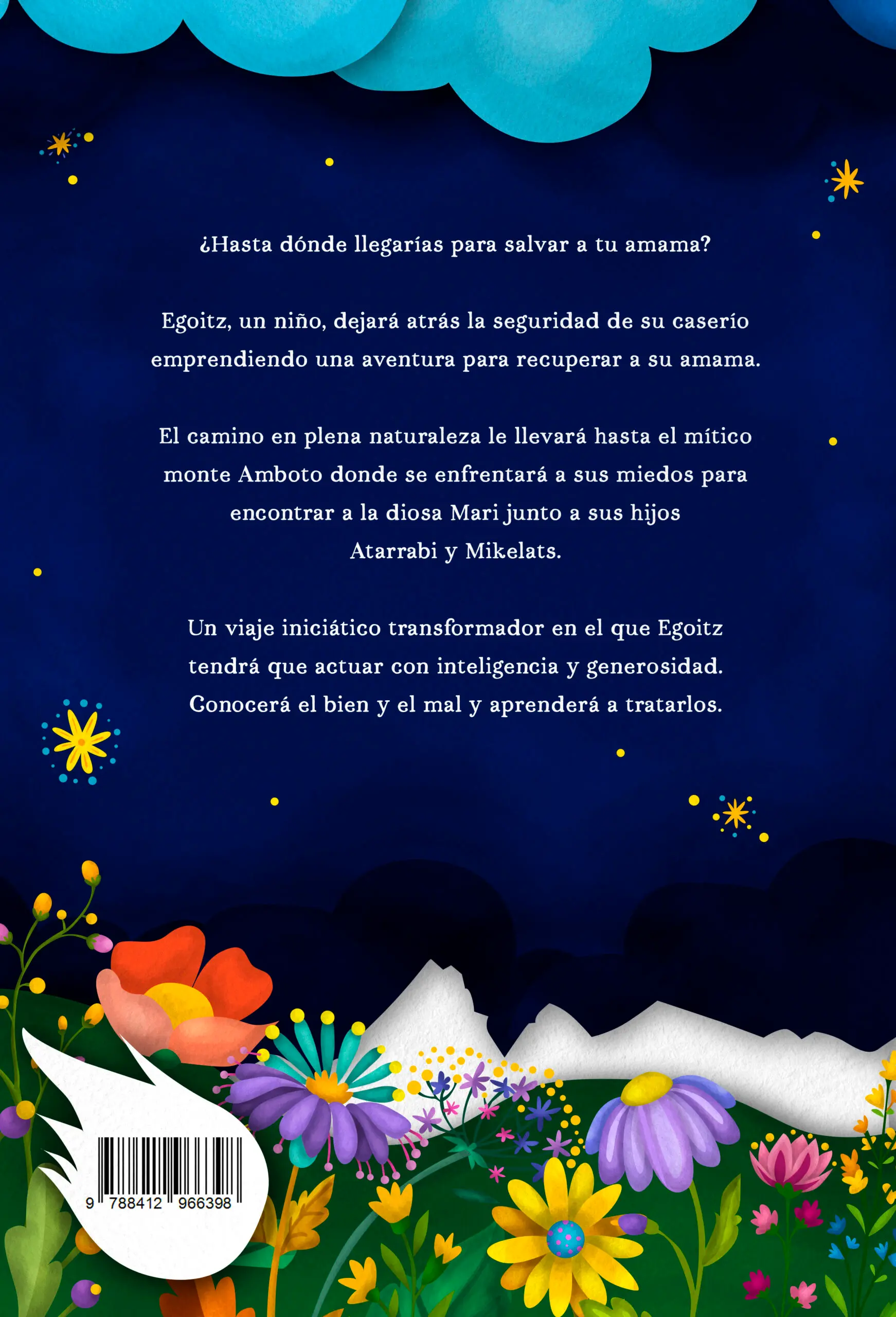 Egoitz y su amama - Imagen 2