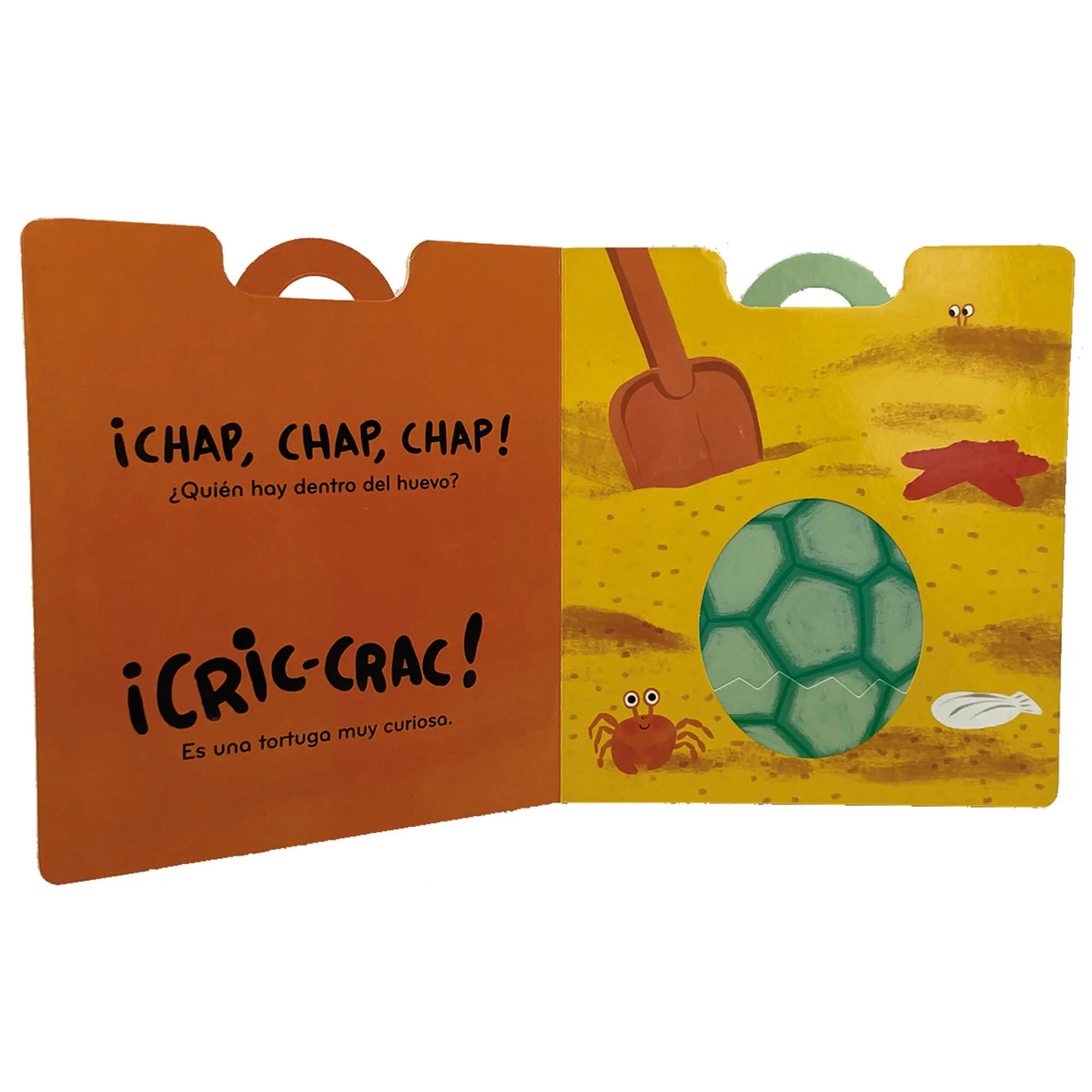 Cric-Crac, ¿quién hay? - Imagen 2
