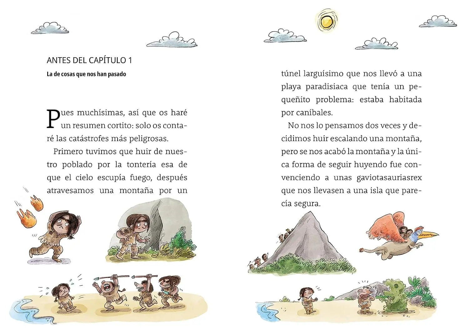 La Tribu de KAI 6. Isla Kailandia - Flamboyant - Imagen 2