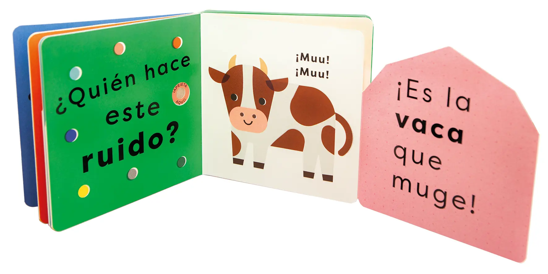 ¡Muu! ¿Quién hace este ruido? - Imagen 6