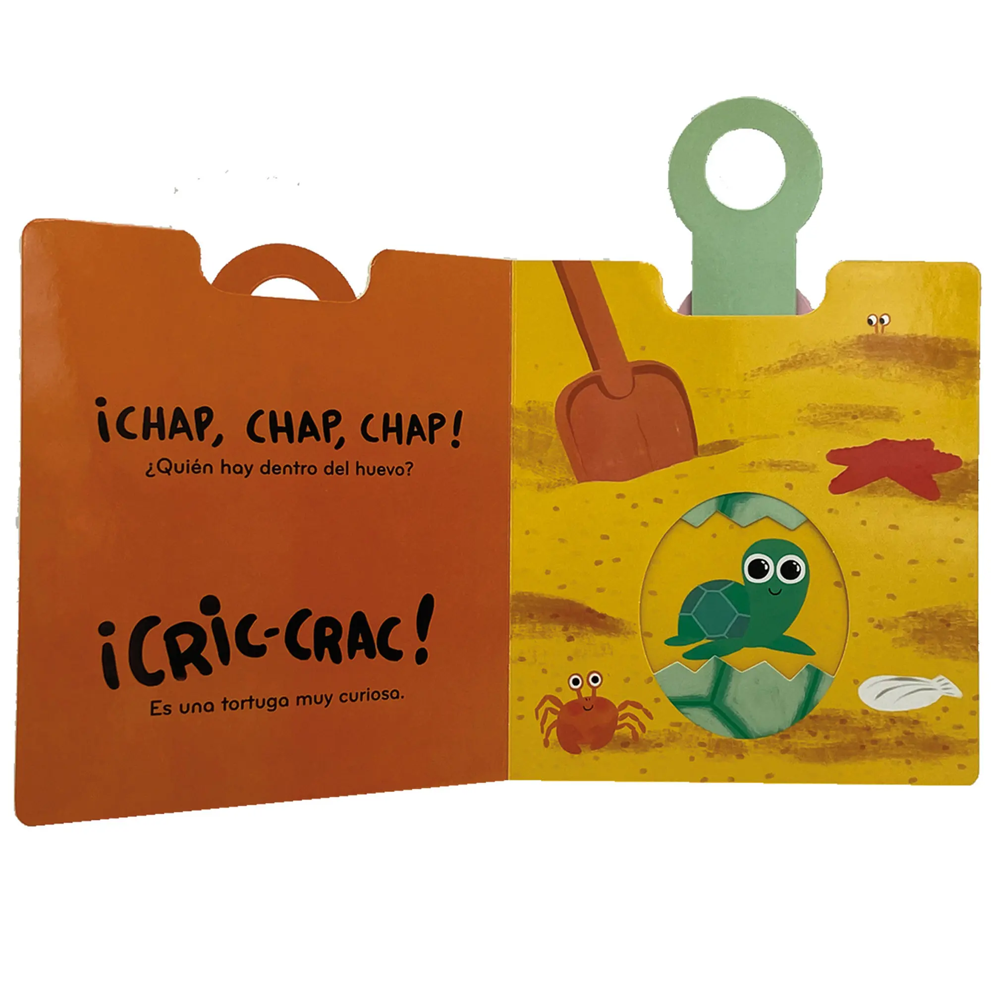 Cric-Crac, ¿quién hay? - Imagen 3