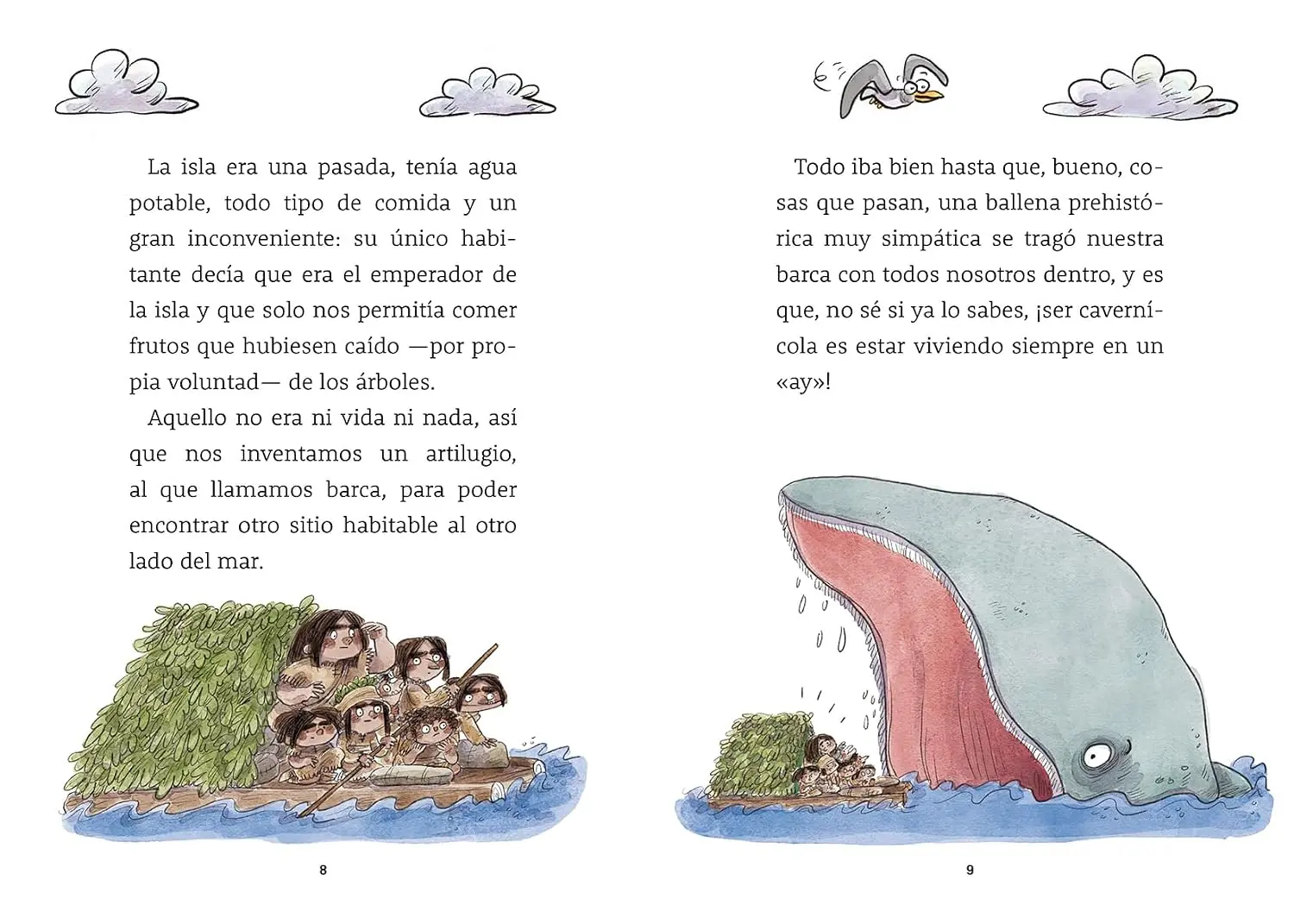 La Tribu de KAI 6. Isla Kailandia - Flamboyant - Imagen 3