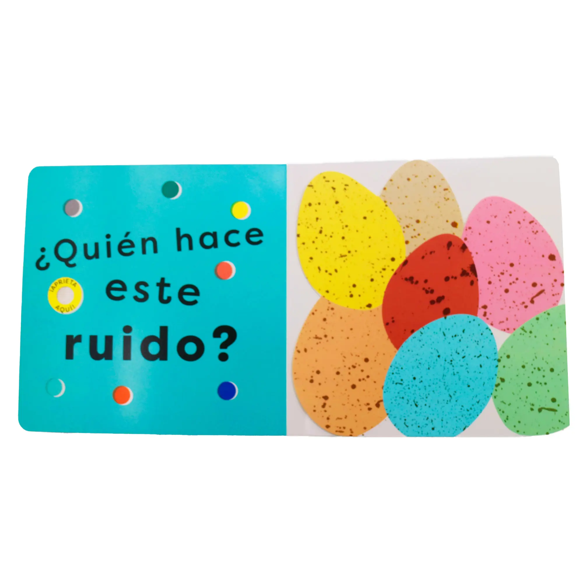 ¡Muu! ¿Quién hace este ruido? - Imagen 3
