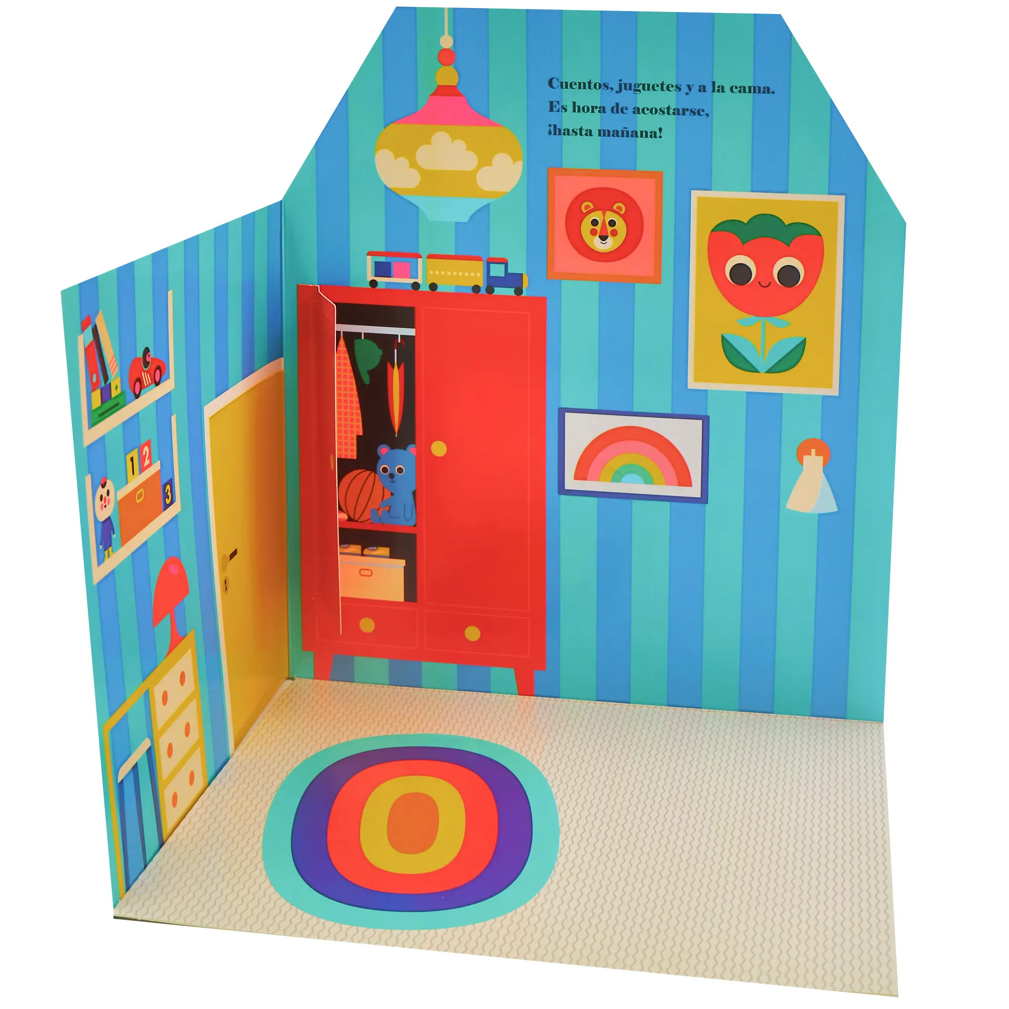 Despliega y Juega. Casa de Muñecas - Imagen 7