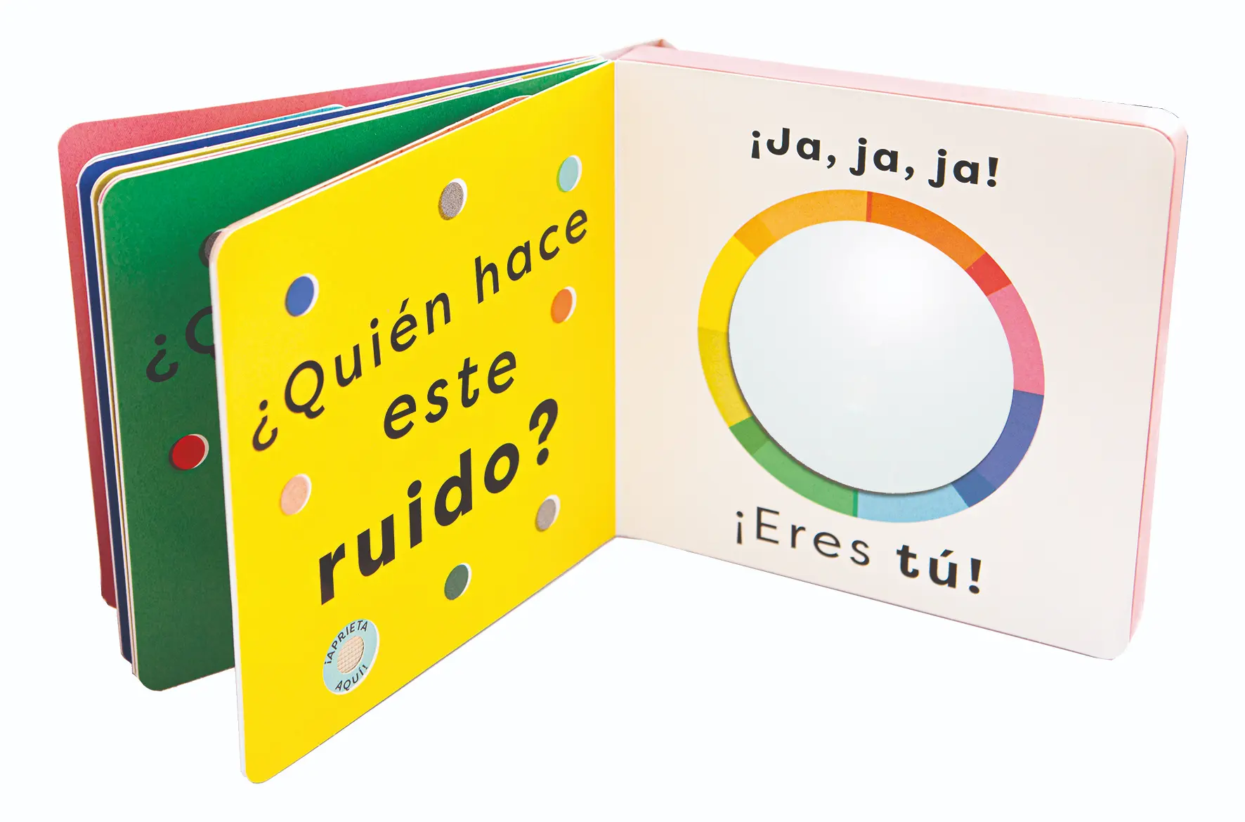 ¡Muu! ¿Quién hace este ruido? - Imagen 7