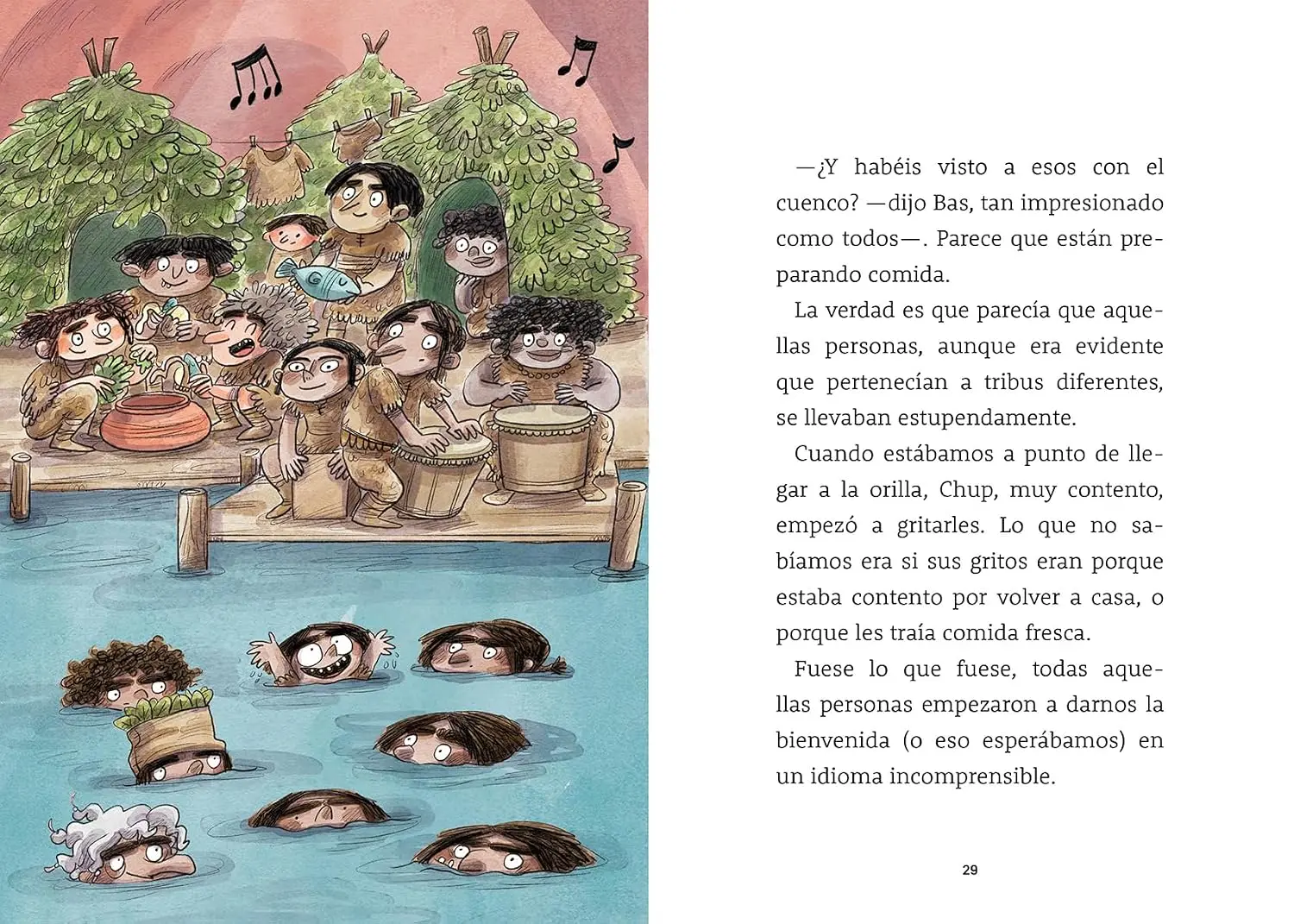 La Tribu de KAI 6. Isla Kailandia - Flamboyant - Imagen 4